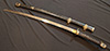 Japanese Imperial Navy officer Kai-Gunto katana